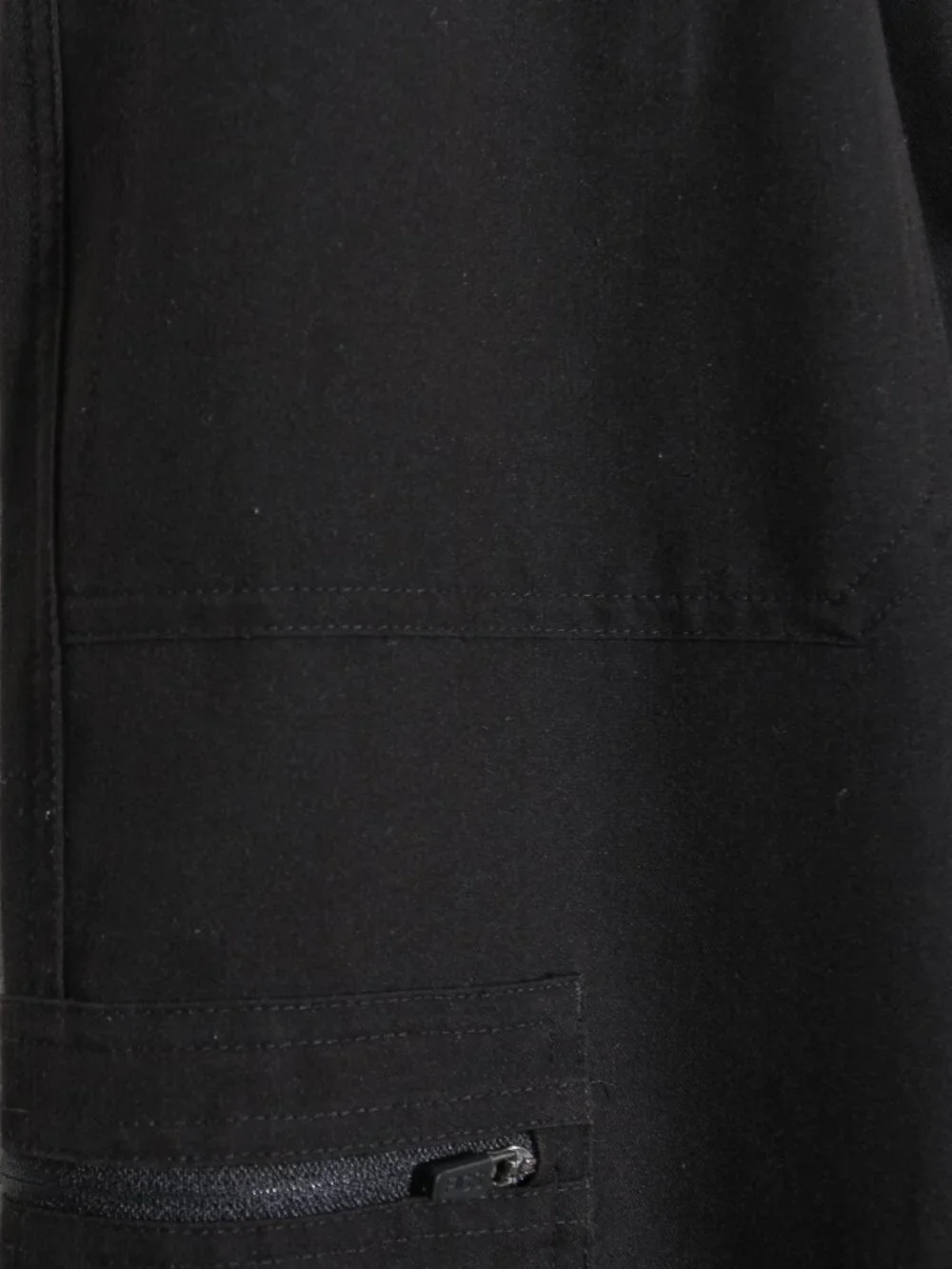 FIGS Men’s Set Cairo Straight-Leg Scrub Pant Black Technical Collection XL / XXL